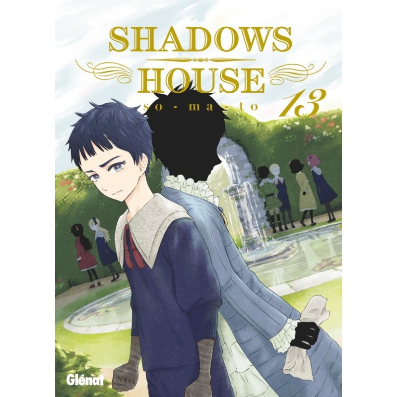 Shadows House T.13