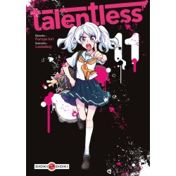 Talentless T.11