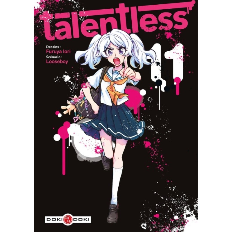 Talentless T.11