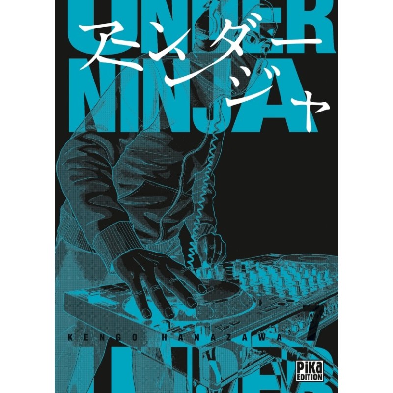 Under Ninja T.07