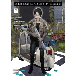 Yokohama Station Fable T.02