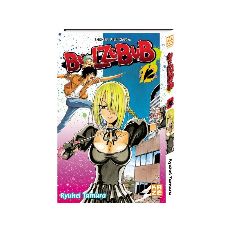 Beelzebub T.12