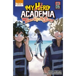 My Hero Academia - Team Up Mission T.05