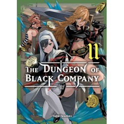 The Dungeon of Black Company T.11