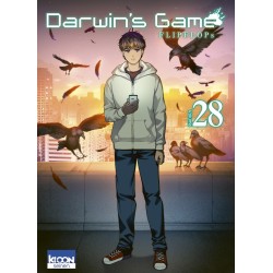 Darwin's Game T.28