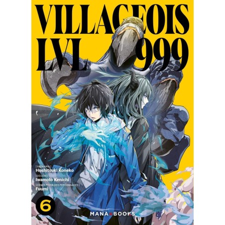 Villageois LVL 999 T.06