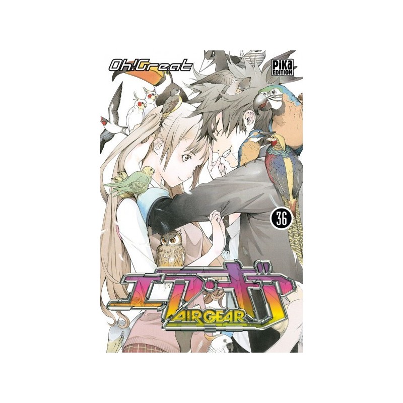 Air Gear T.36