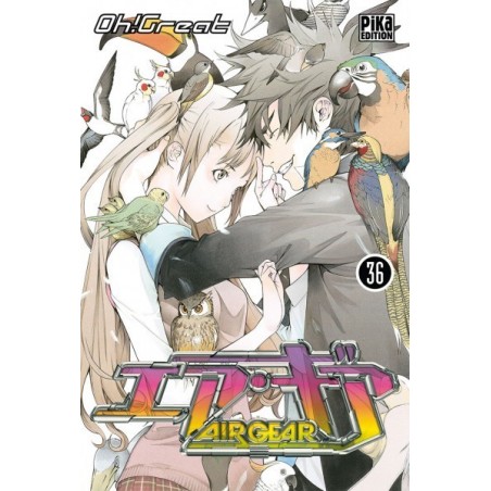 Air Gear T.36