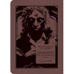 Abomination de Dunwich (l') T.02 - Chefs d'oeuvres de Lovecraft (les)
