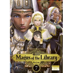 Magus of the Library T.07