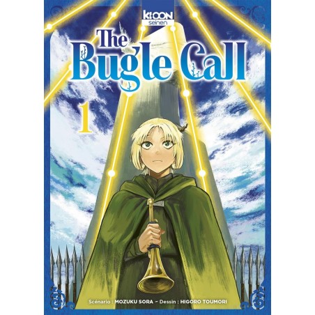 The Bugle Call T.01