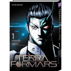 Terra Formars T.01