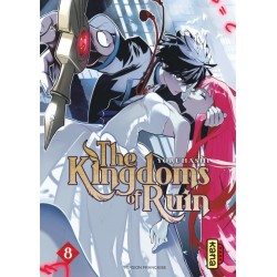 The Kingdoms of Ruin T.08