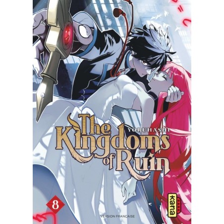 The Kingdoms of Ruin T.08
