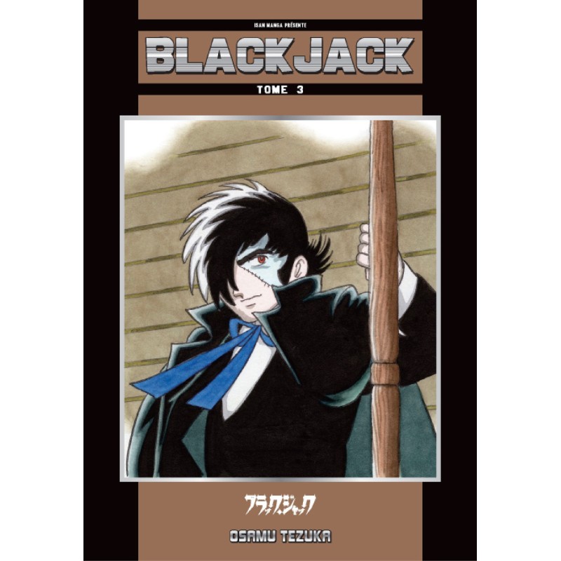 Black Jack T.03 Perfect édition - Isan Manga