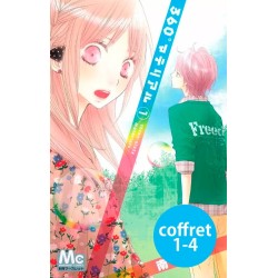 360° Material - Coffret T.01 à T.04