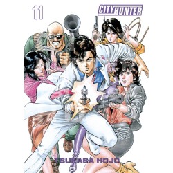 City Hunter - Perfect Edition T.11