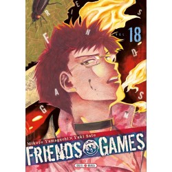 Friends Games T.18