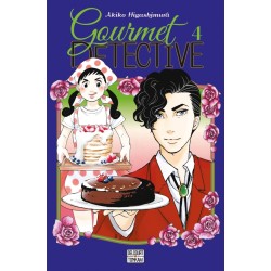 Gourmet Détective T.04
