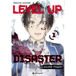 Level up disaster divine power T.01