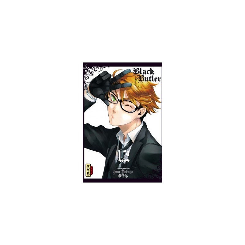 Black Butler T.12 Black Butler T.12