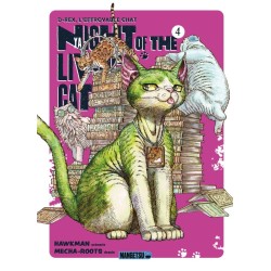 Nyaight of the Living Cat T.04