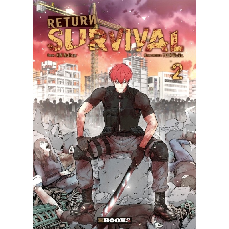 Return Survival T.02