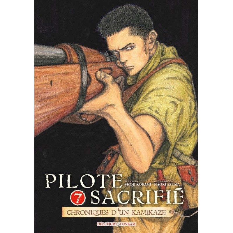 Pilote sacrifié T.07