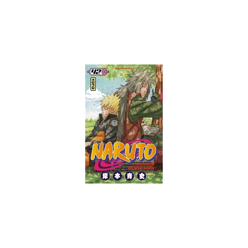 Naruto T.42 Naruto T.42