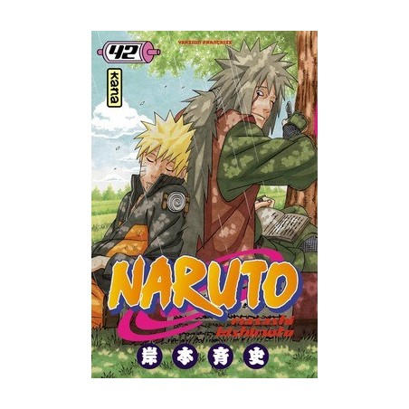 Naruto T.42