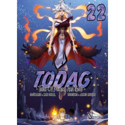 TODAG - Tales of Demons and Gods T.22