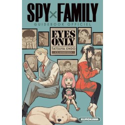 Spy X Family - Guidebook
