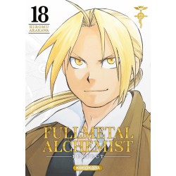 FullMetal Alchemist - Edition Perfect T.18