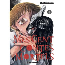 Mes cent contes mortels T.03