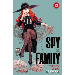 Spy X Family T.12