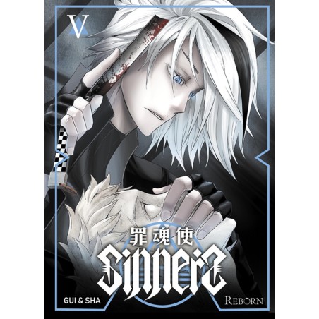 Sinners T.05