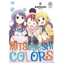 Mitsuboshi Colors T.06