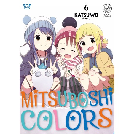 Mitsuboshi Colors T.06