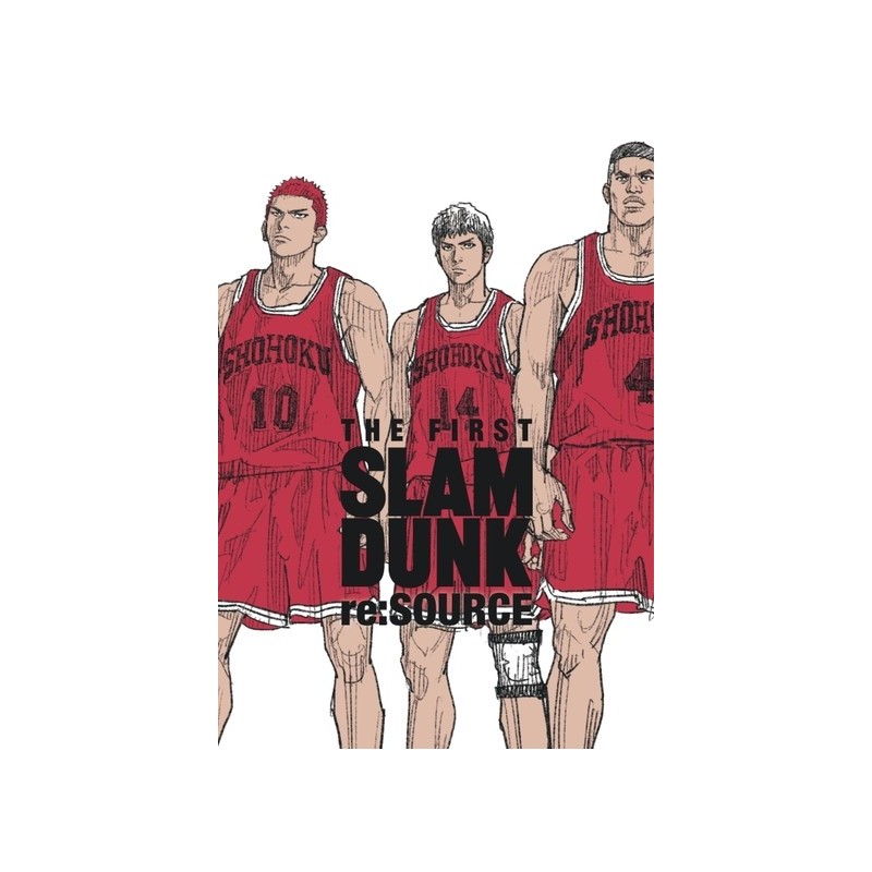The First Slam Dunk re:SOURCE The First Slam Dunk re:SOURCE