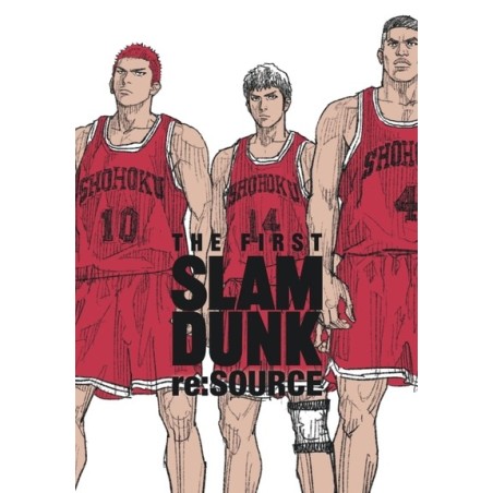 The First Slam Dunk re:SOURCE