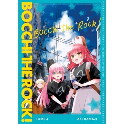 Bocchi the Rock! T.04