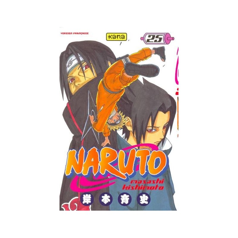 Naruto T.25 Naruto T.25