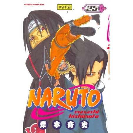 Naruto T.25