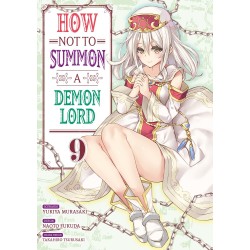 How NOT to Summon a Demon Lord T.09