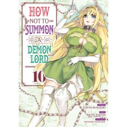 How NOT to Summon a Demon Lord T.10