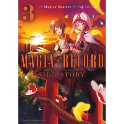Magia Record - Puella Magi Madoka Magica Side Story T.03