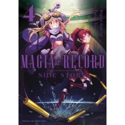 Magia Record - Puella Magi Madoka Magica Side Story T.04