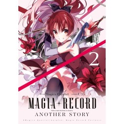 Magia Record - Puella Magi Madoka Magica Another Story T.02