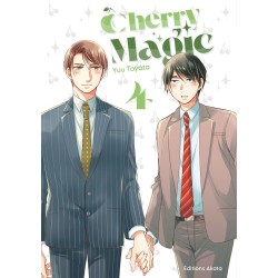 Cherry Magic T.04