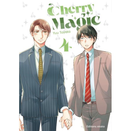 Cherry Magic T.04